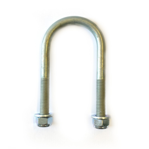 M16 Round U Bolts M16 Round U Bolts