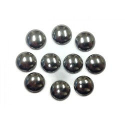 Capped Starlock Washer For Metric Round Shaft 12mm - Pack Of 50 Capped Starlock Washer For Metric Round Shaft 12mm - Pack Of 50