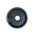 M8 Square Bend Hook Bolt - 40mm Width x 200mm Length