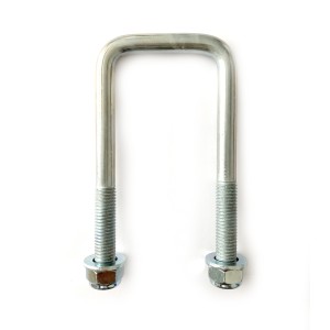 M12 Square U Bolts