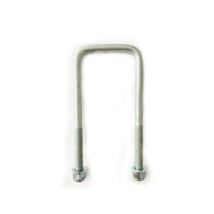 M8 Square U Bolts M8 Square U Bolts