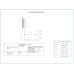 M8 Square Bend Hook Bolt - 40mm Width x 200mm Length M8 Square Bend Hook Bolt - 40mm Width x 200mm Length